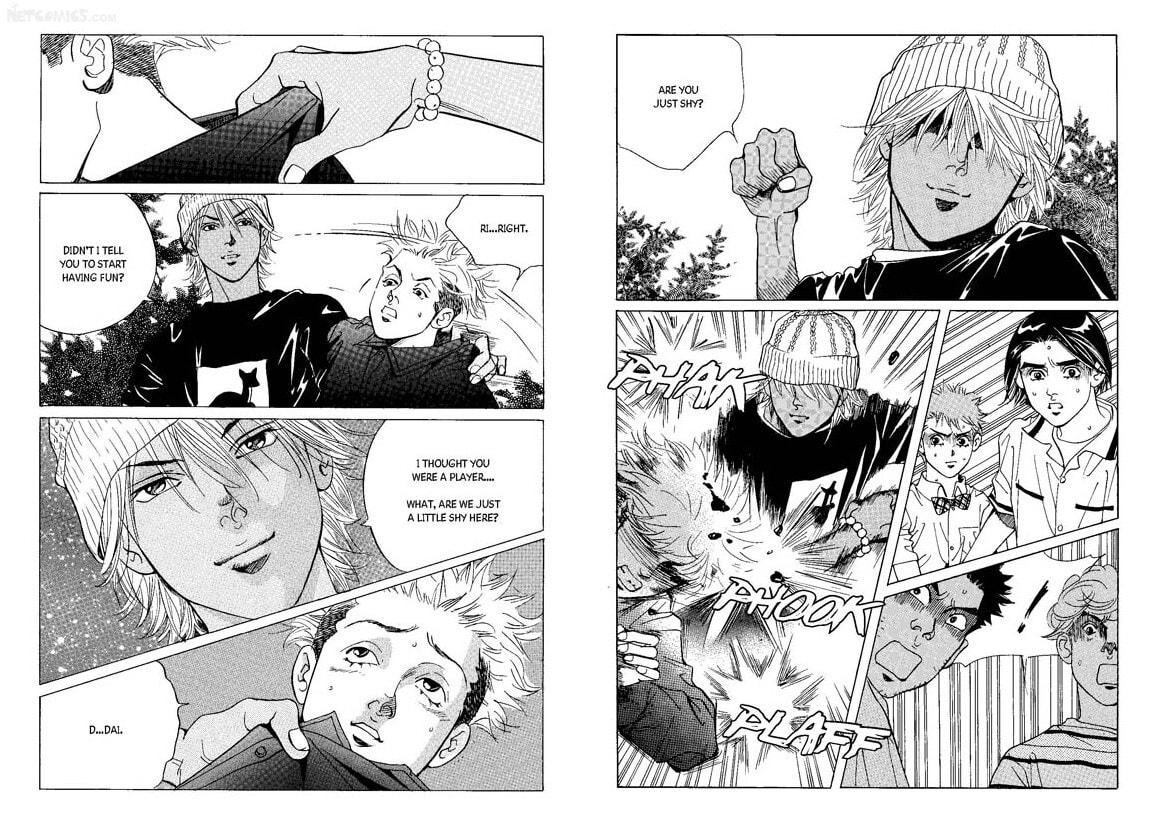 Read Let Dai chapter 7 image 35 on Lezhin