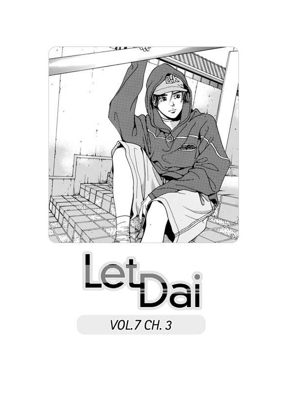 Read Let Dai chapter 7 image 36 on Lezhin