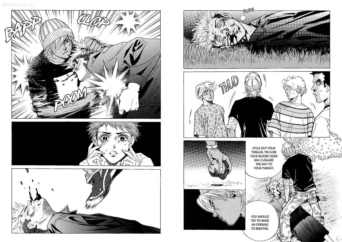 Read Let Dai chapter 7 image 37 on Lezhin