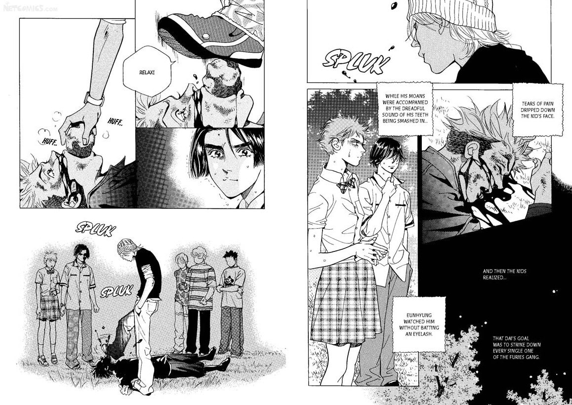 Read Let Dai chapter 7 image 38 on Lezhin