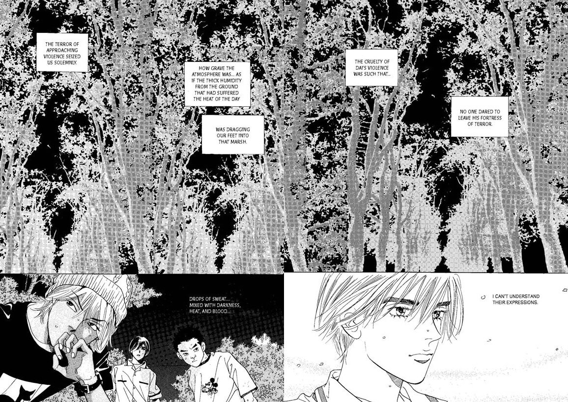 Read Let Dai chapter 7 image 39 on Lezhin