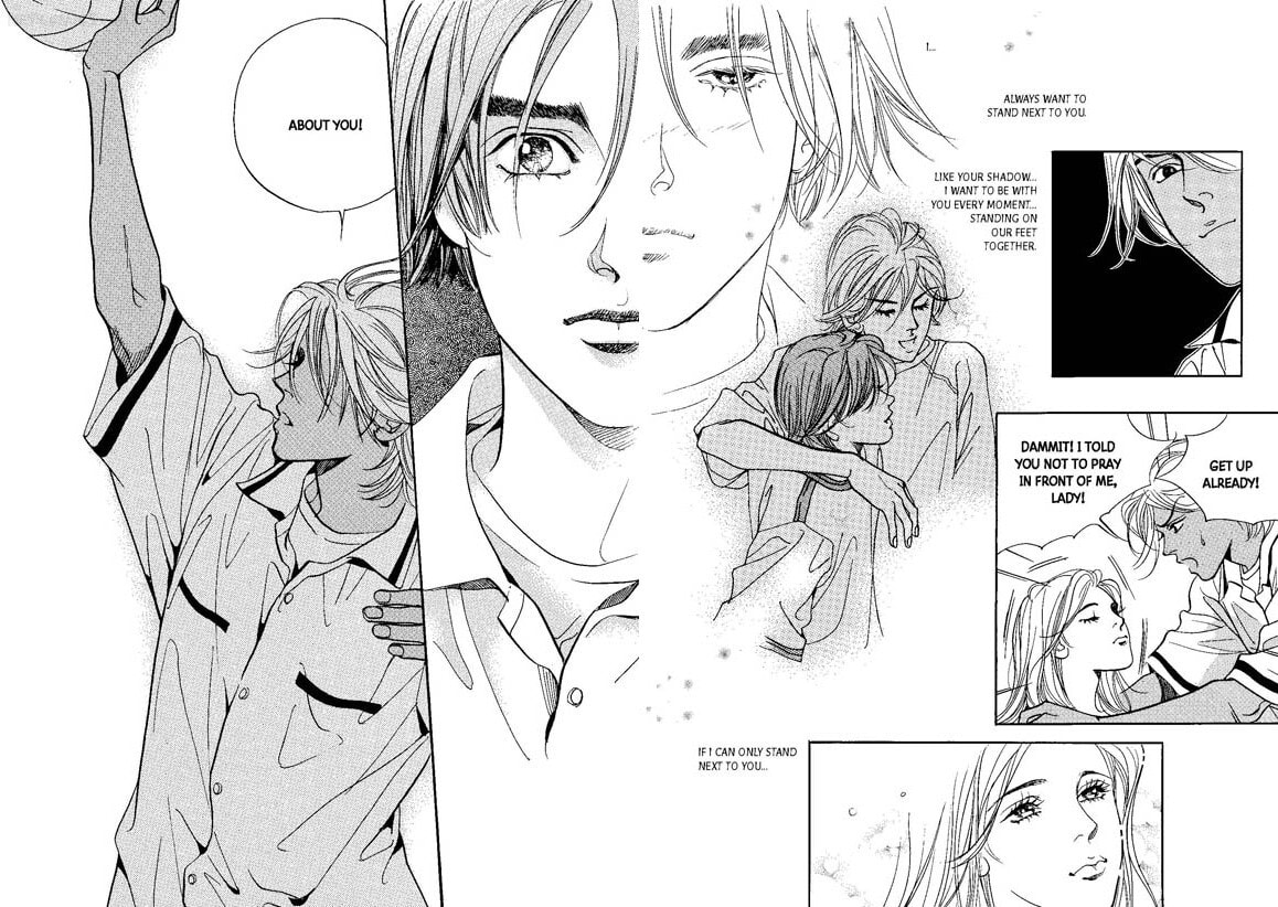 Read Let Dai chapter 7 image 4 on Lezhin