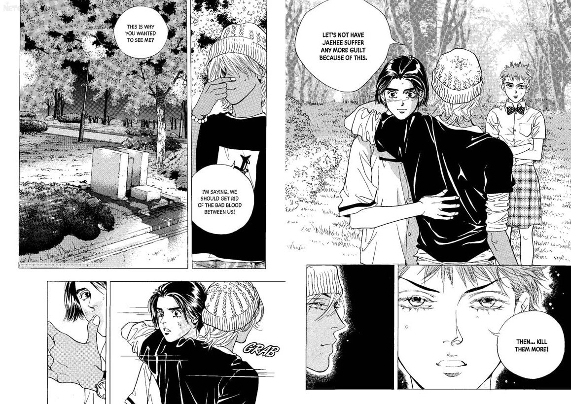 Read Let Dai chapter 7 image 41 on Lezhin