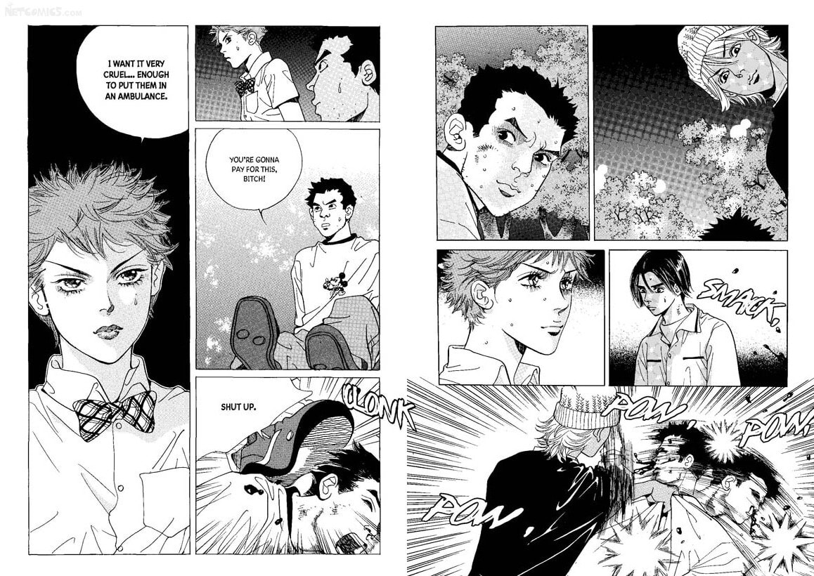 Read Let Dai chapter 7 image 42 on Lezhin