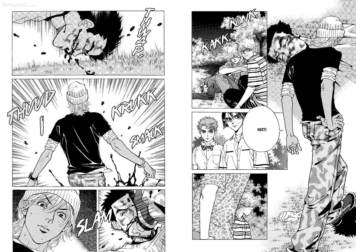 Read Let Dai chapter 7 image 43 on Lezhin
