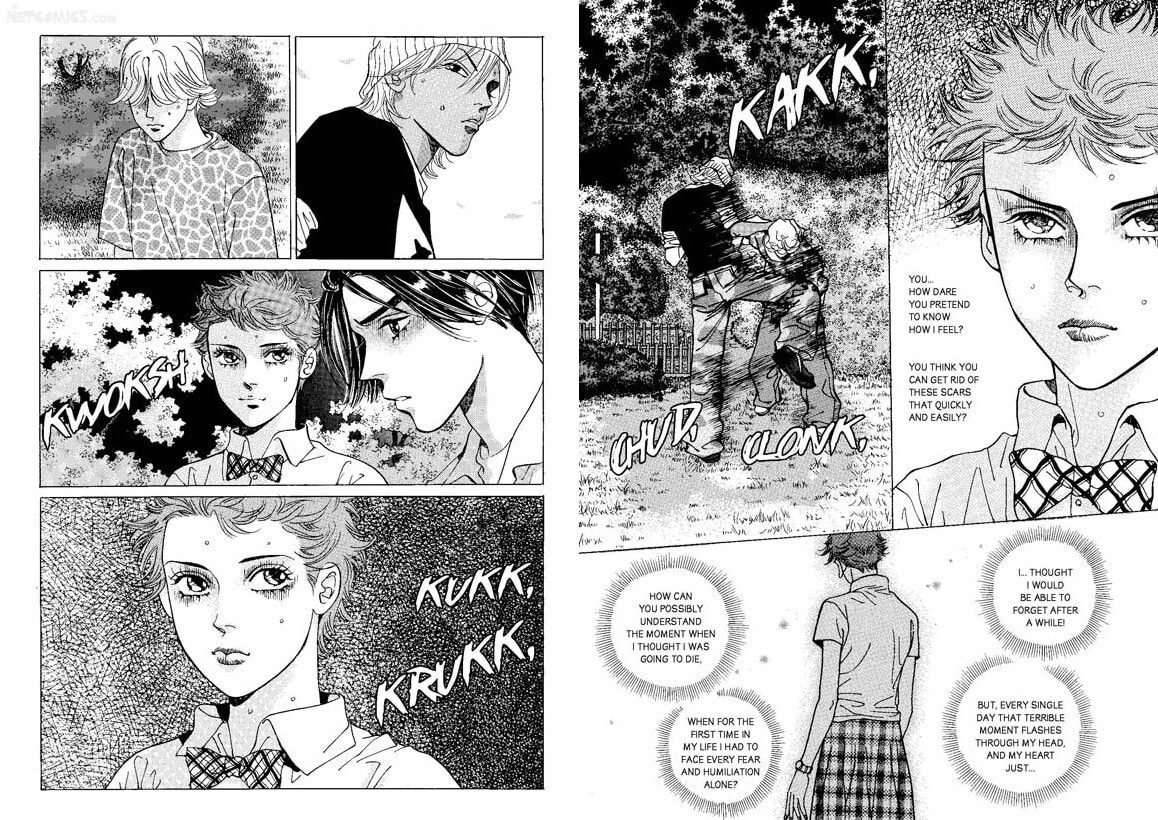 Read Let Dai chapter 7 image 44 on Lezhin