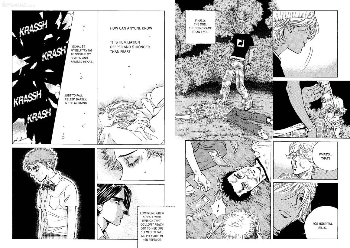 Read Let Dai chapter 7 image 45 on Lezhin
