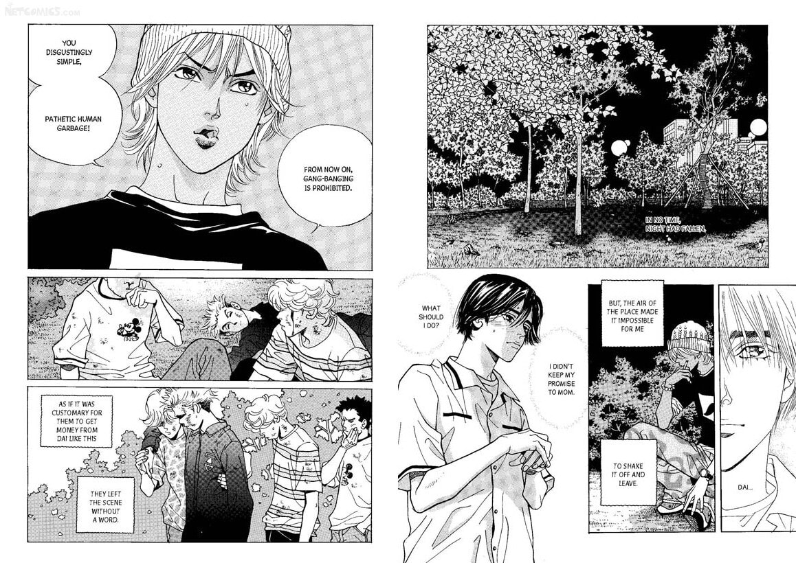 Read Let Dai chapter 7 image 46 on Lezhin