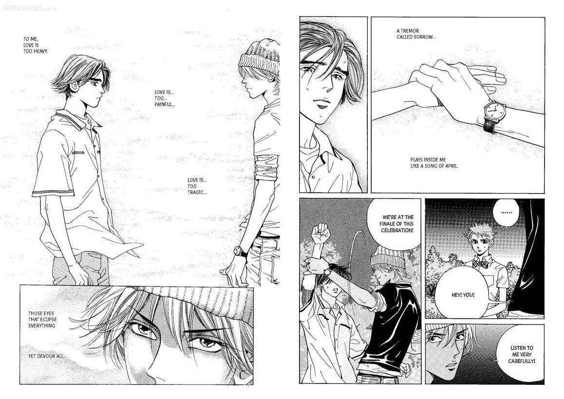 Read Let Dai chapter 7 image 47 on Lezhin