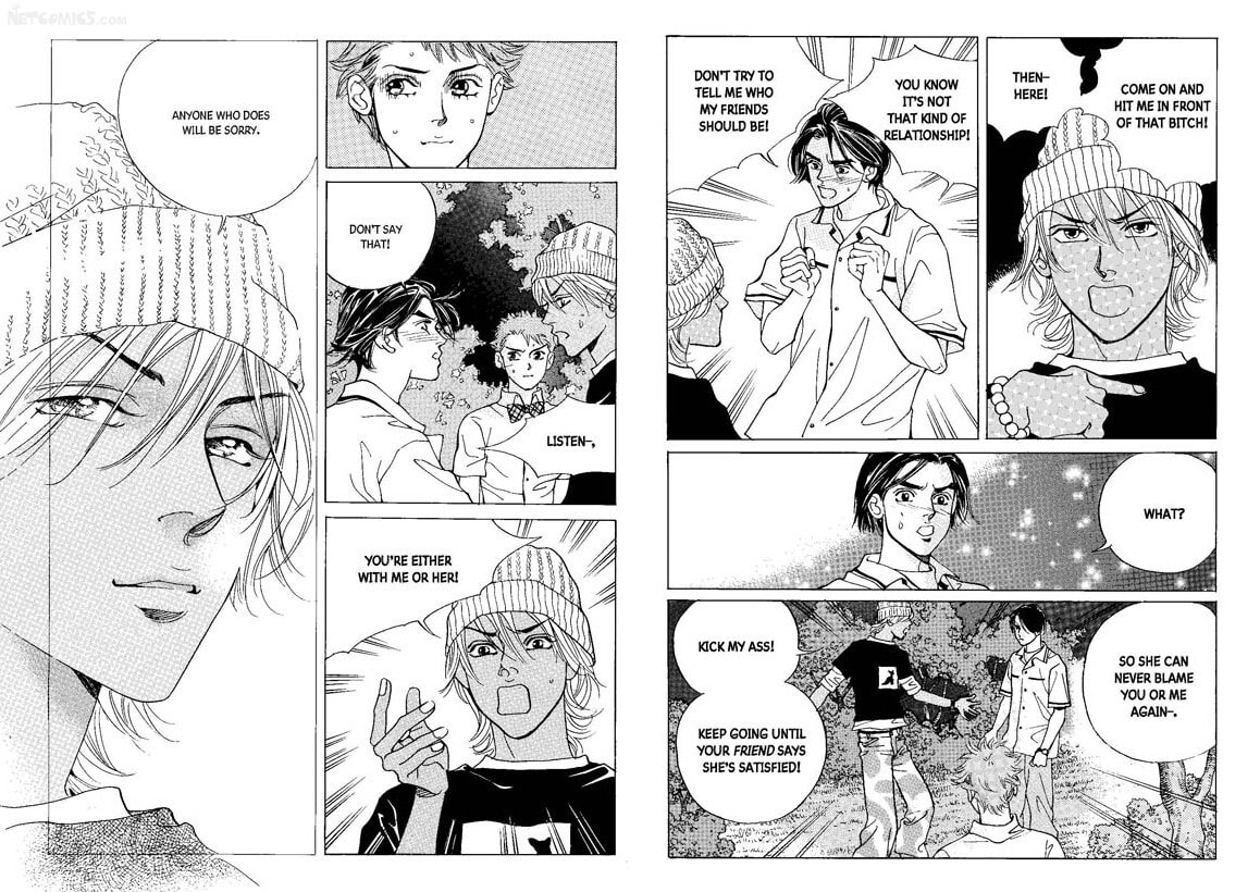 Read Let Dai chapter 7 image 49 on Lezhin