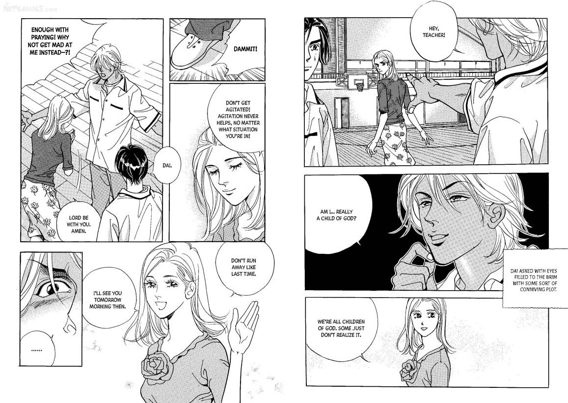 Read Let Dai chapter 7 image 5 on Lezhin