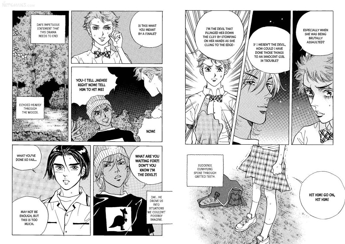 Read Let Dai chapter 7 image 50 on Lezhin