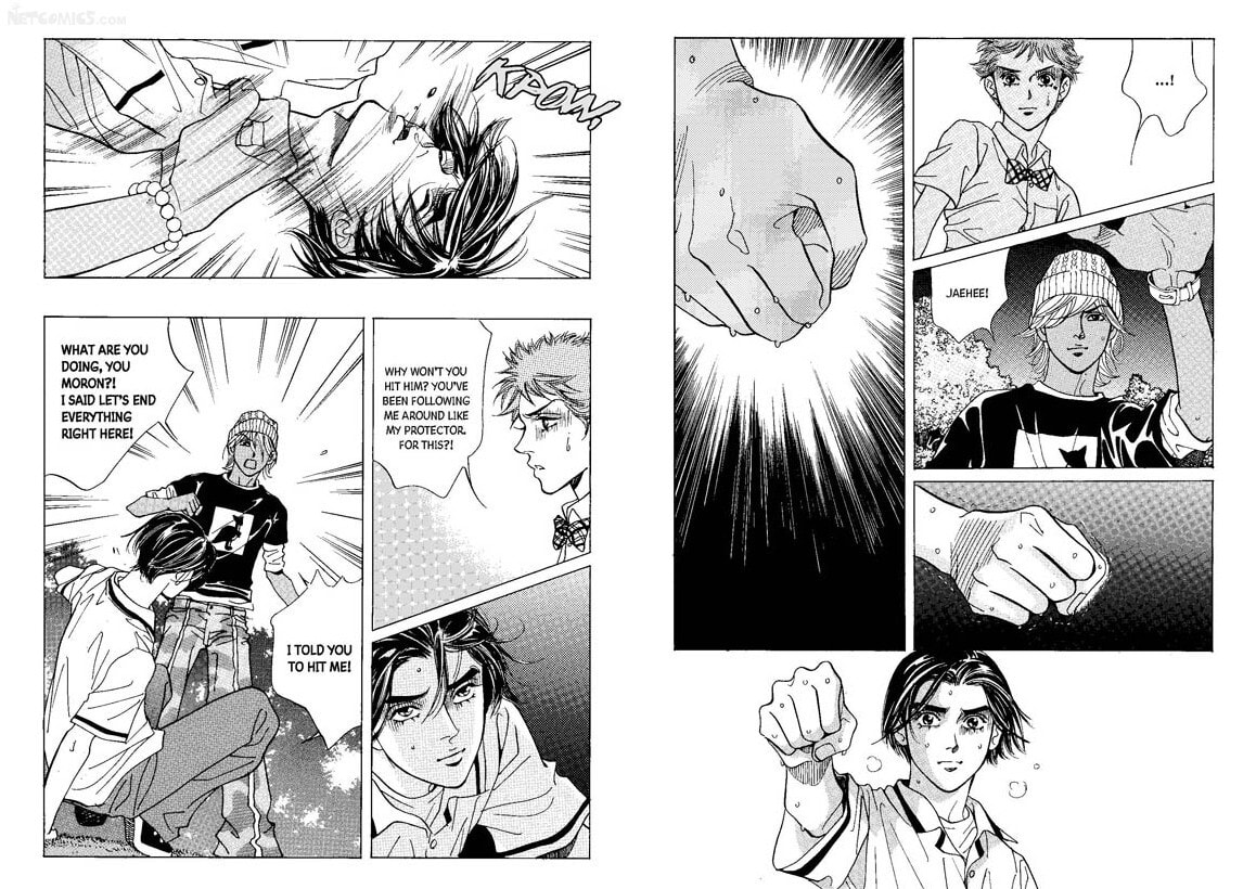 Read Let Dai chapter 7 image 54 on Lezhin