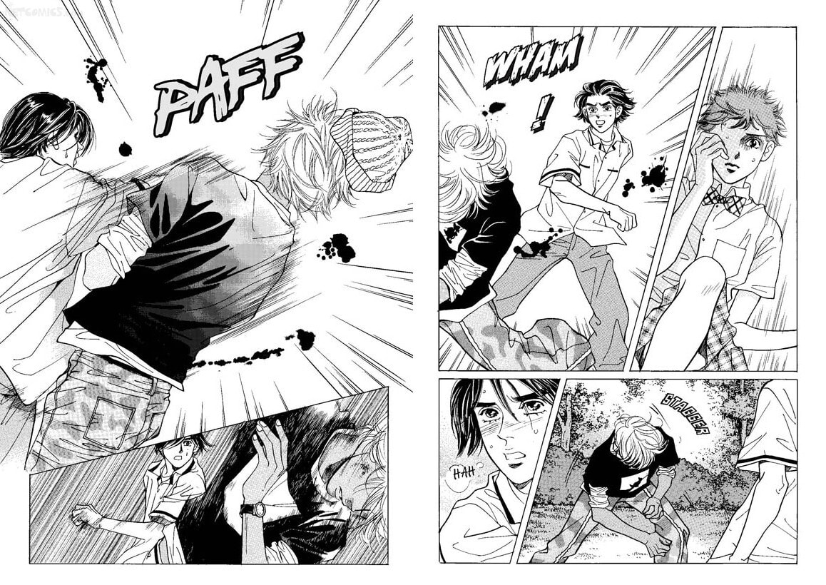 Read Let Dai chapter 7 image 55 on Lezhin