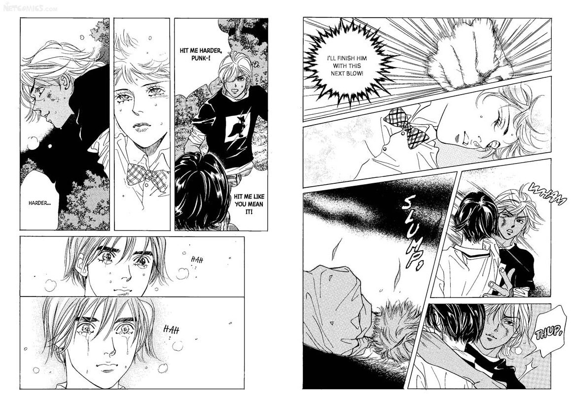 Read Let Dai chapter 7 image 56 on Lezhin