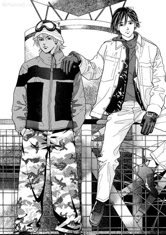 Read Let Dai chapter 7 image 58 on Lezhin