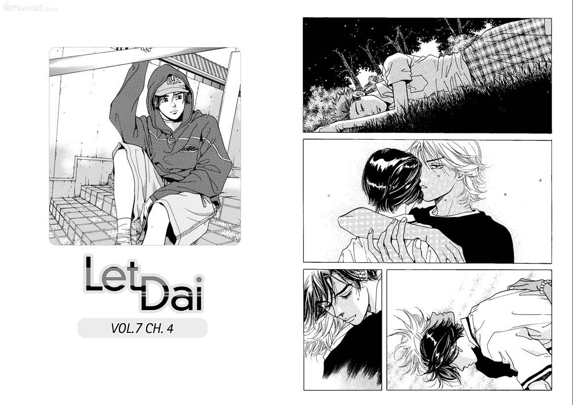 Read Let Dai chapter 7 image 59 on Lezhin