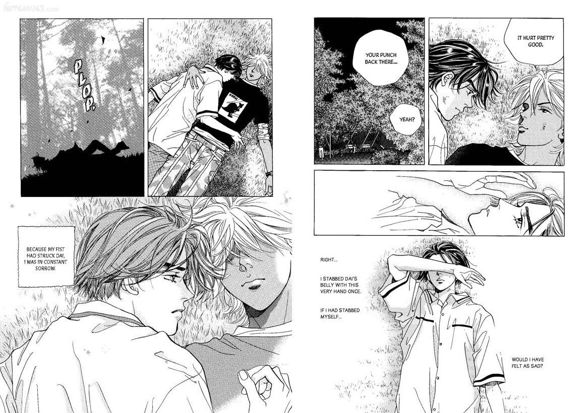 Read Let Dai chapter 7 image 60 on Lezhin
