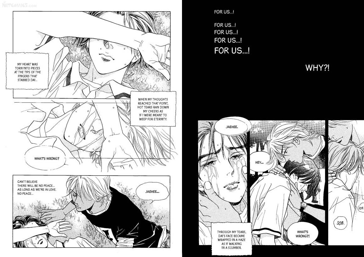 Read Let Dai chapter 7 image 61 on Lezhin