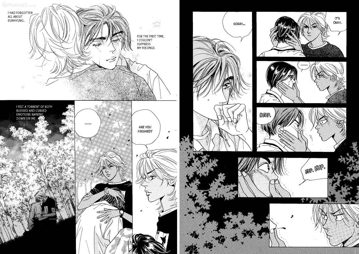 Read Let Dai chapter 7 image 63 on Lezhin
