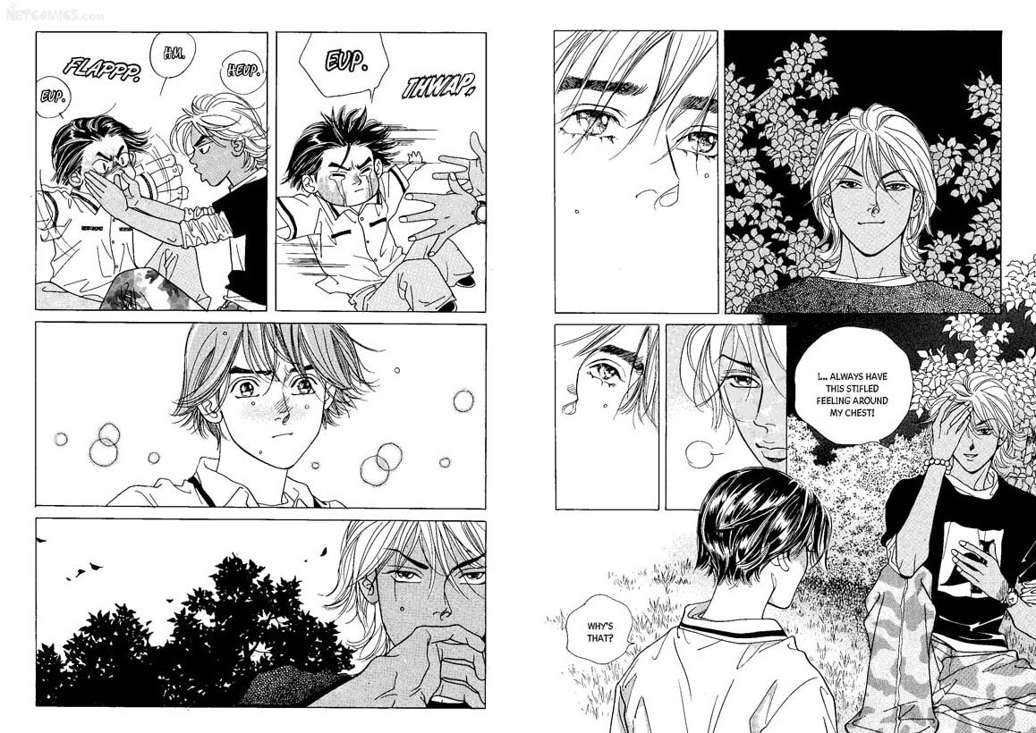 Read Let Dai chapter 7 image 64 on Lezhin