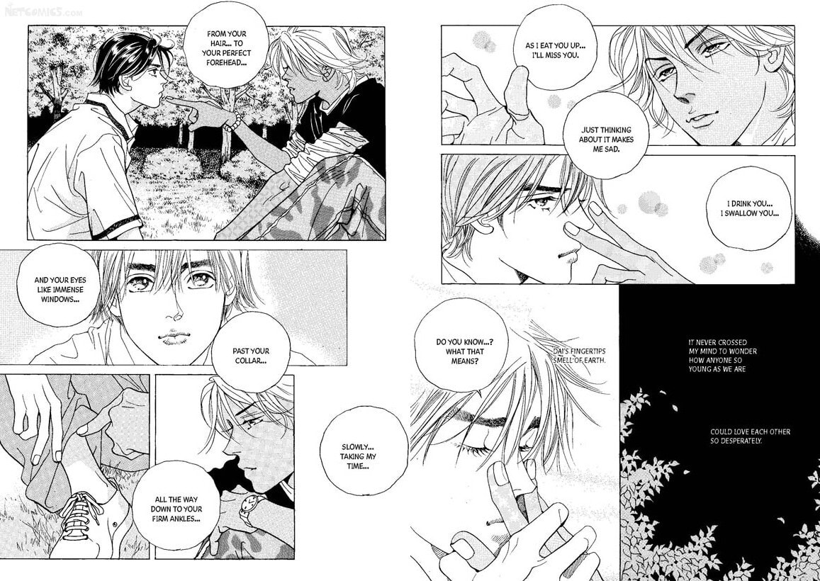 Read Let Dai chapter 7 image 66 on Lezhin