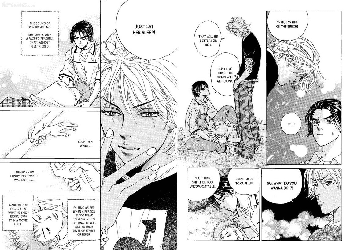 Read Let Dai chapter 7 image 68 on Lezhin