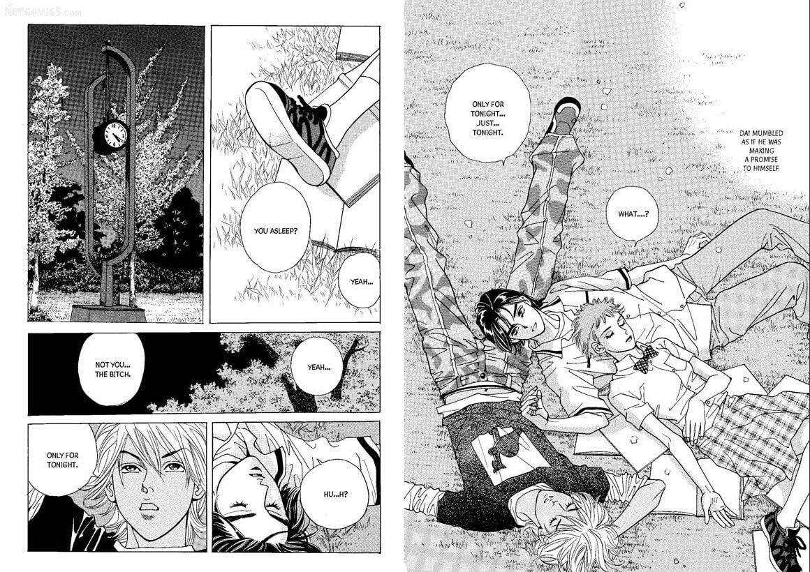 Read Let Dai chapter 7 image 69 on Lezhin