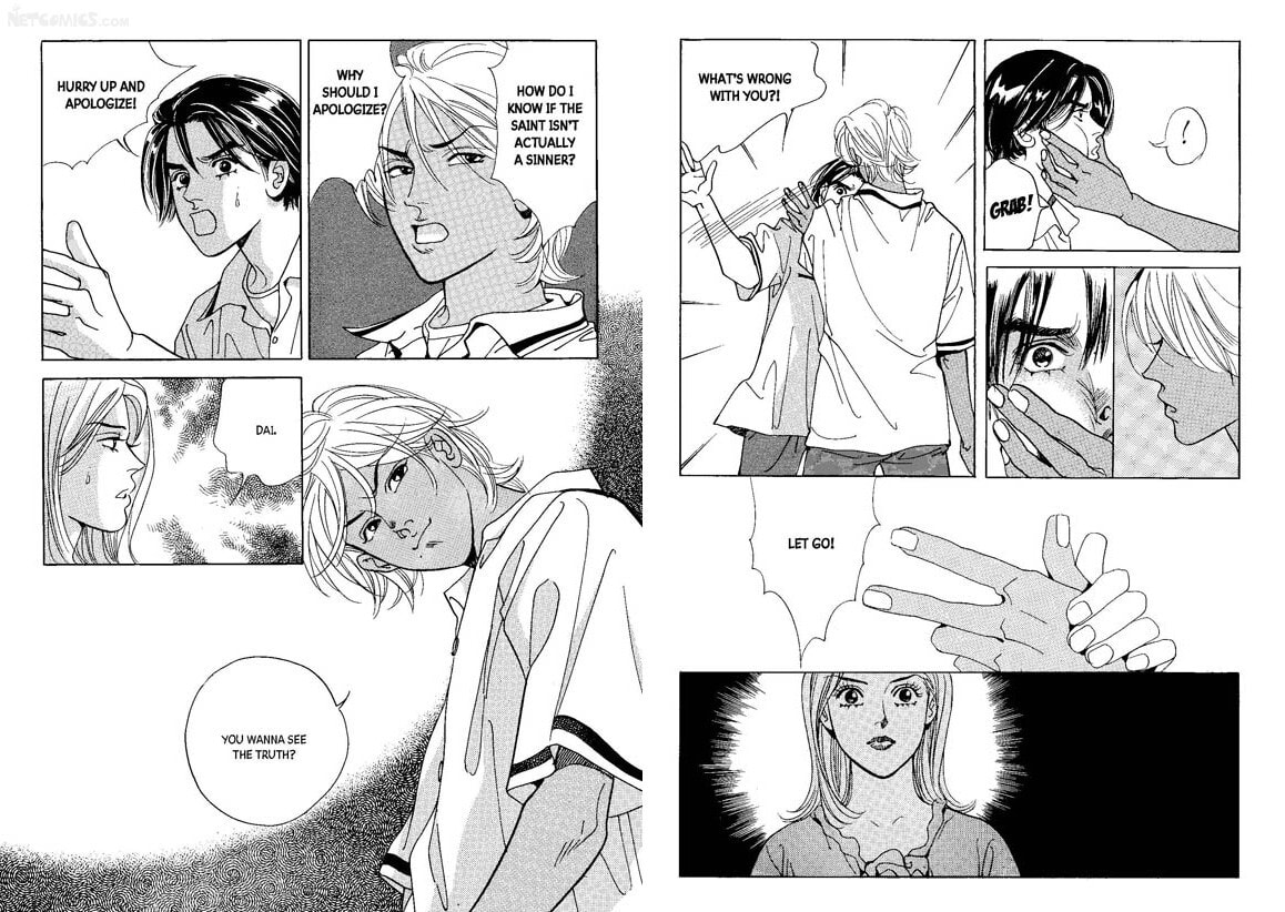 Read Let Dai chapter 7 image 7 on Lezhin