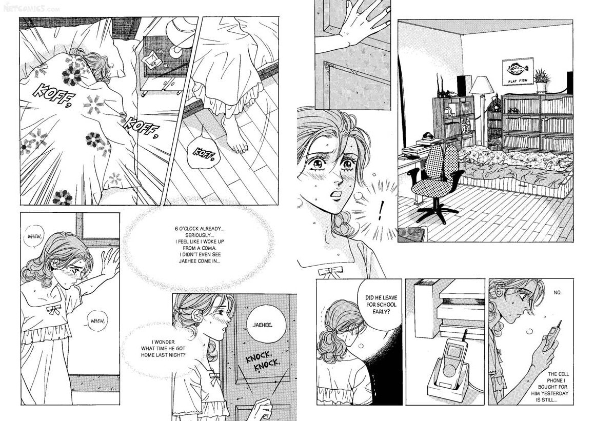 Read Let Dai chapter 7 image 71 on Lezhin