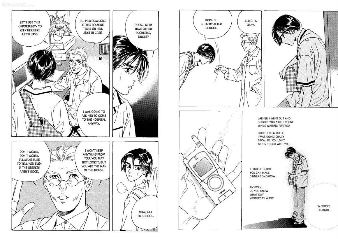 Read Let Dai chapter 7 image 74 on Lezhin