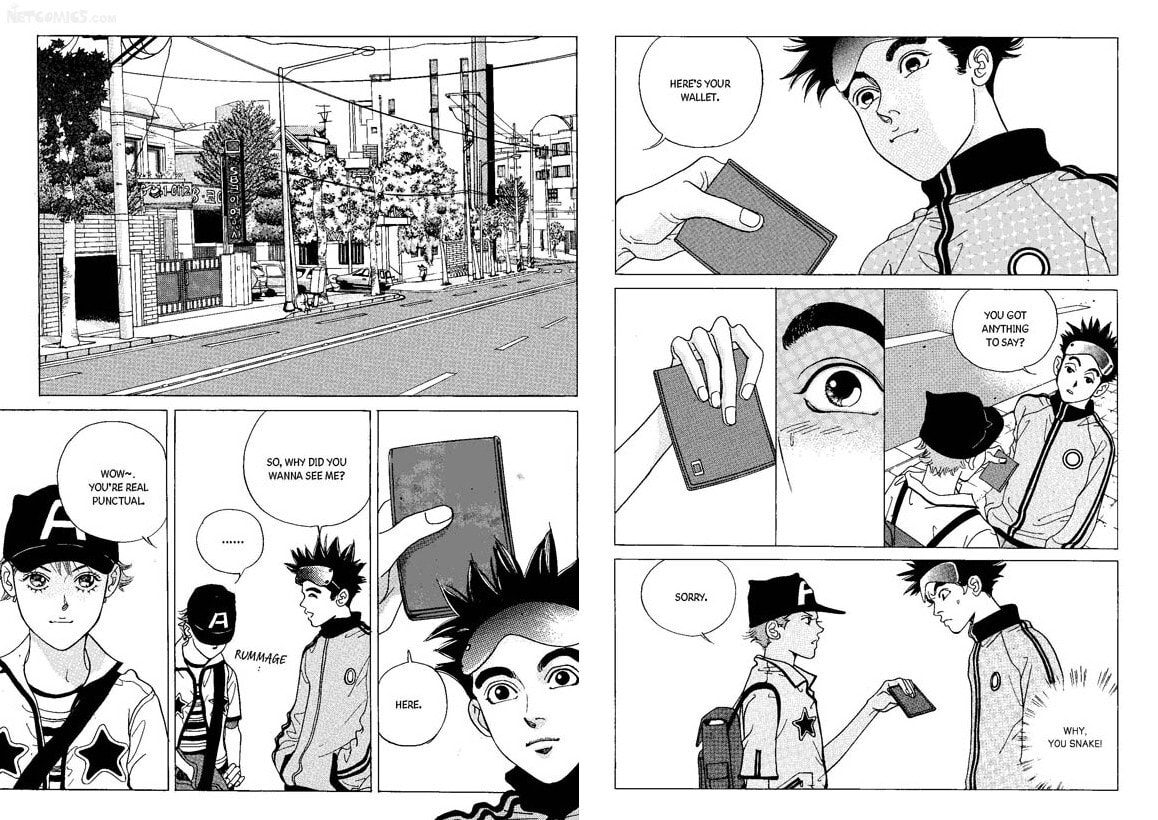 Read Let Dai chapter 7 image 75 on Lezhin