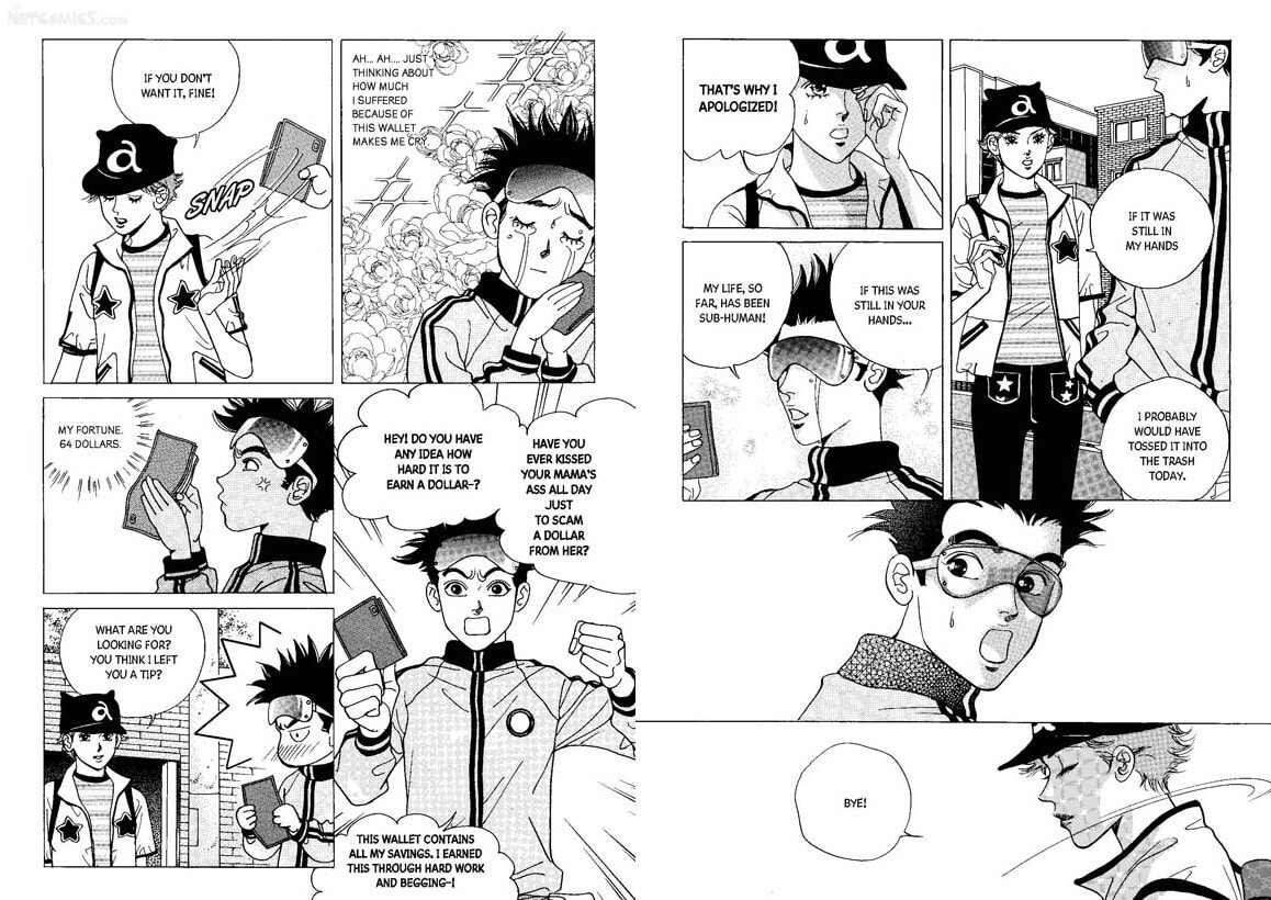 Read Let Dai chapter 7 image 76 on Lezhin