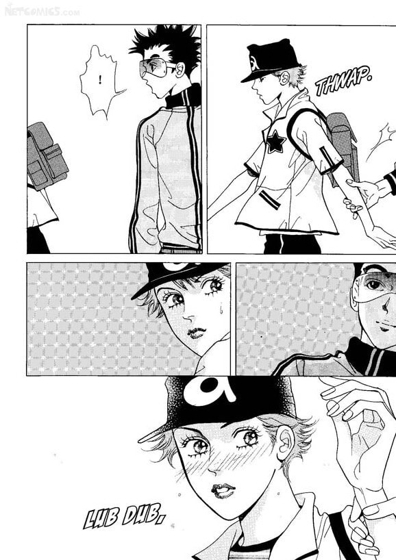 Read Let Dai chapter 7 image 77 on Lezhin