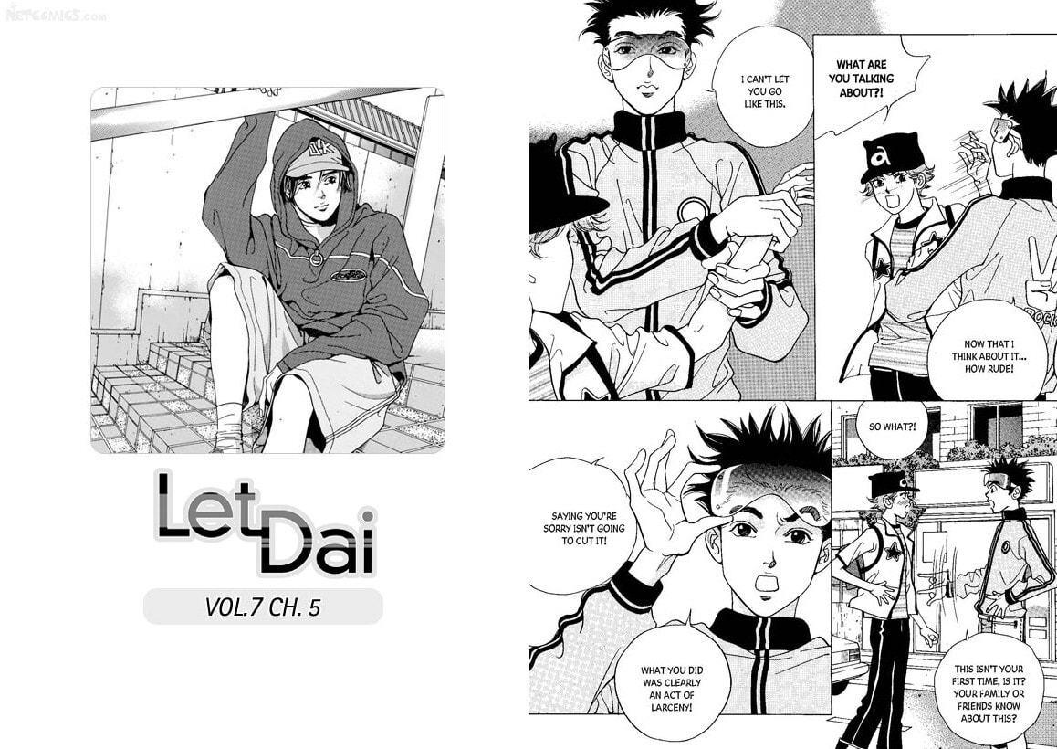 Read Let Dai chapter 7 image 78 on Lezhin