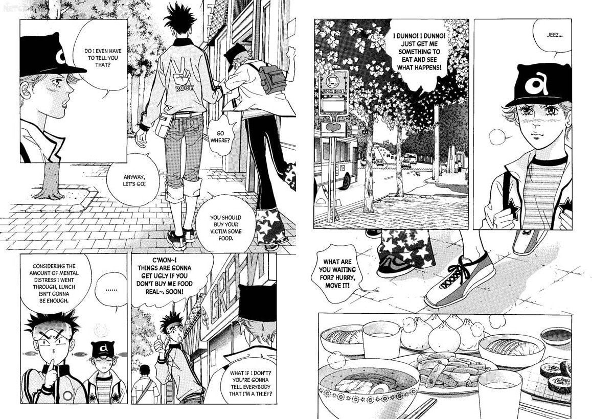 Read Let Dai chapter 7 image 79 on Lezhin