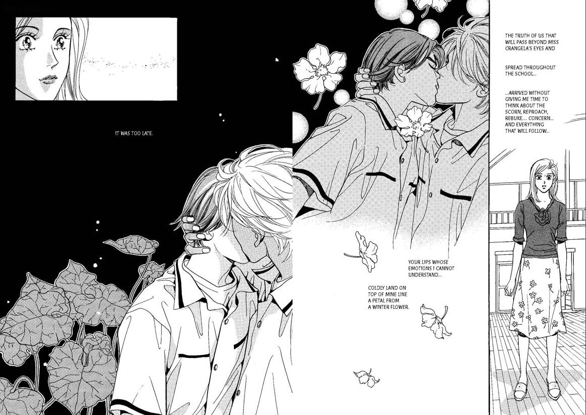 Read Let Dai chapter 7 image 8 on Lezhin