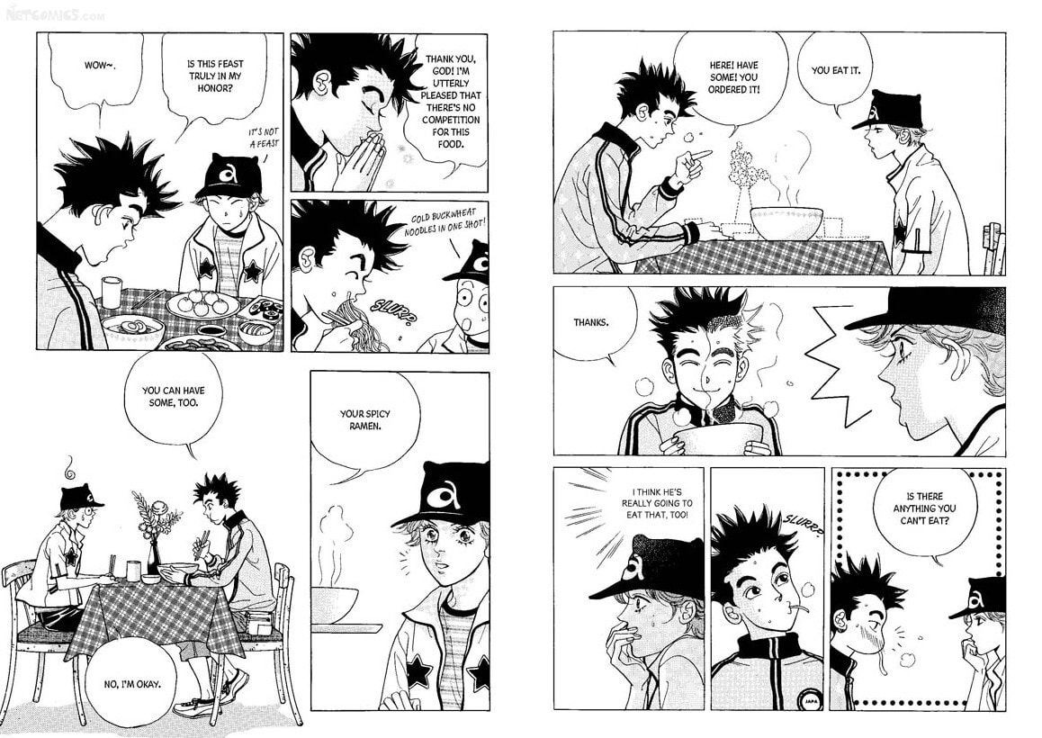 Read Let Dai chapter 7 image 80 on Lezhin