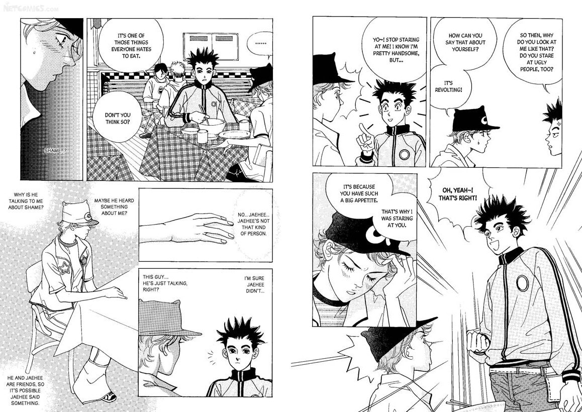 Read Let Dai chapter 7 image 82 on Lezhin
