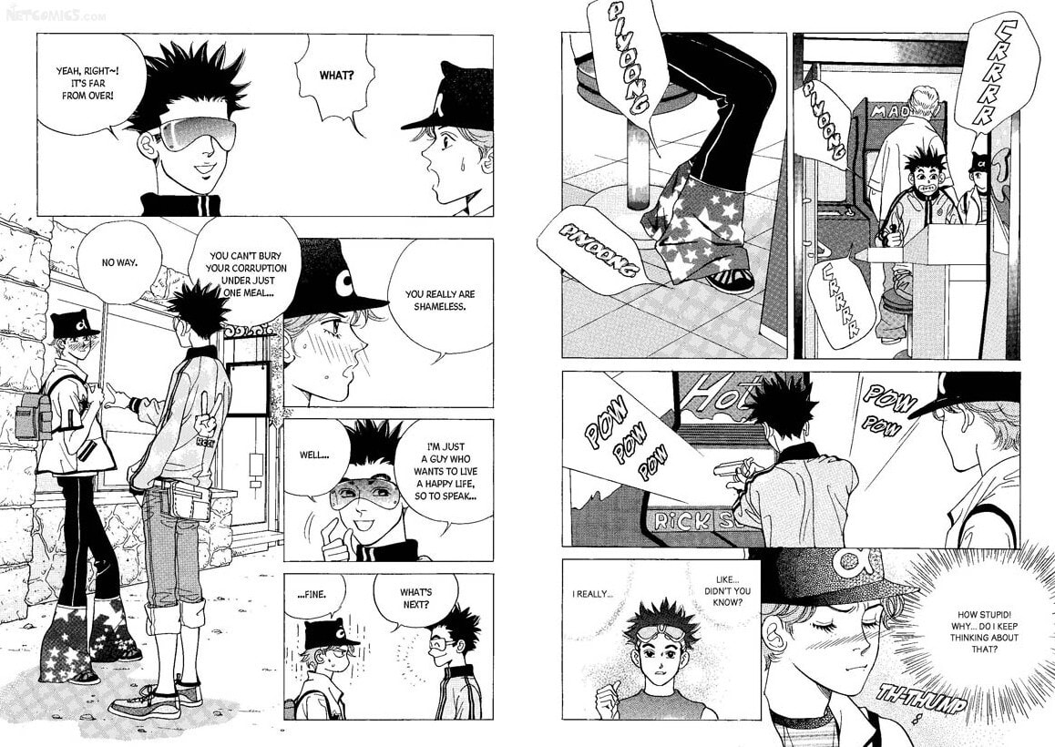 Read Let Dai chapter 7 image 85 on Lezhin