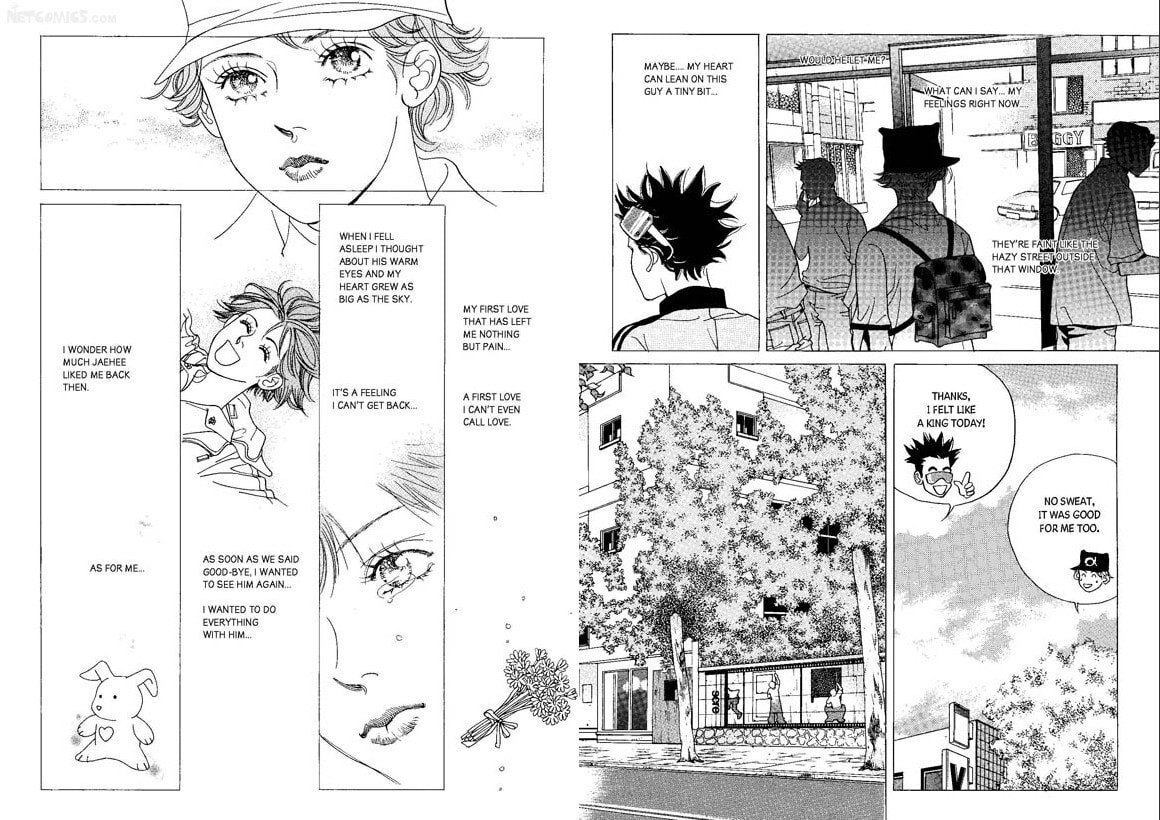 Read Let Dai chapter 7 image 86 on Lezhin