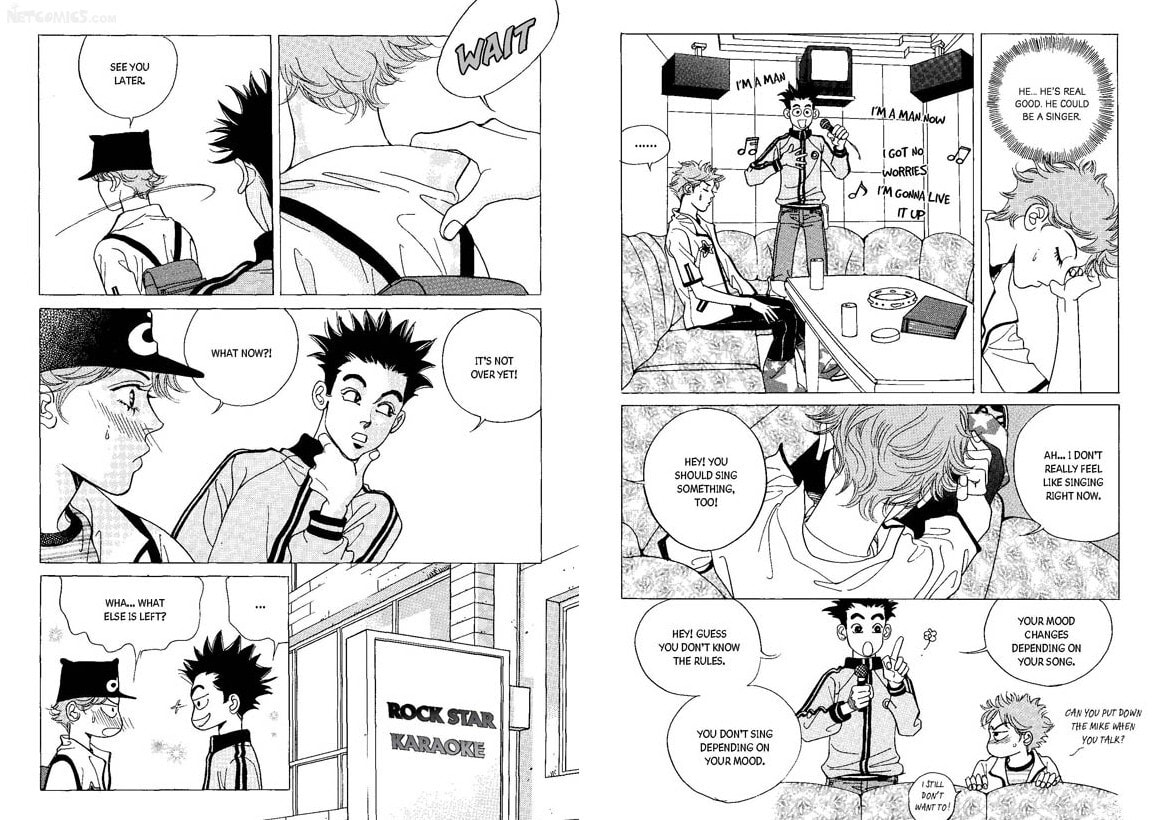 Read Let Dai chapter 7 image 87 on Lezhin