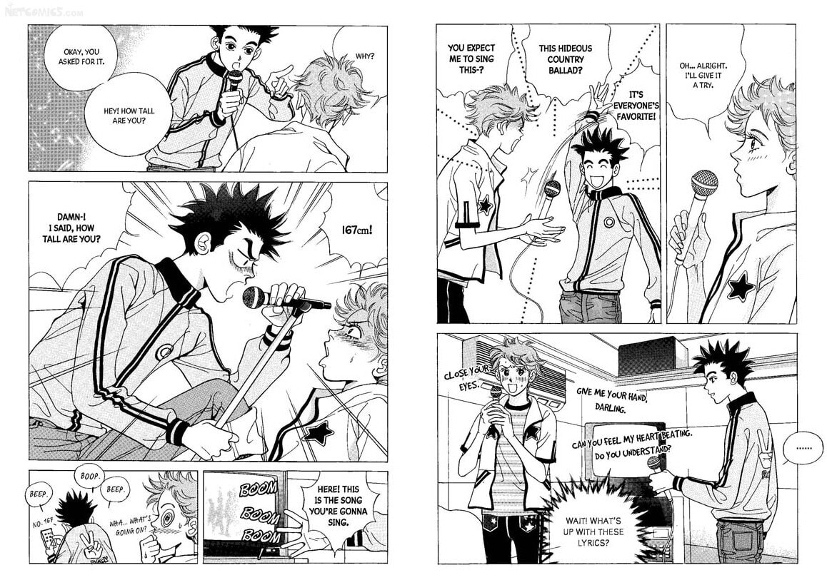 Read Let Dai chapter 7 image 88 on Lezhin