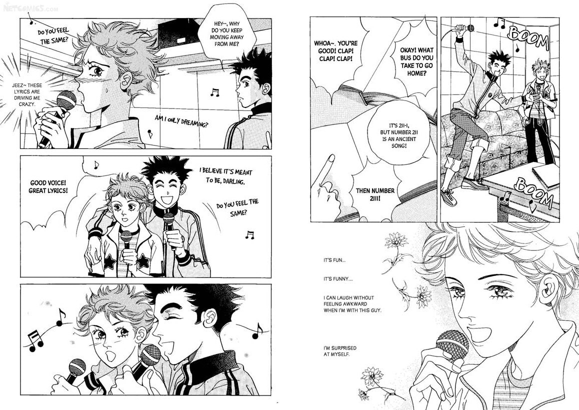 Read Let Dai chapter 7 image 89 on Lezhin