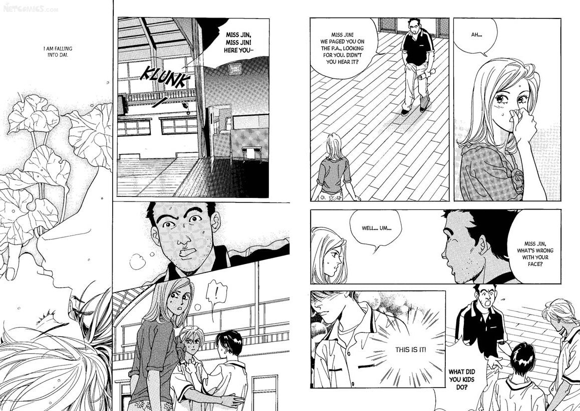 Read Let Dai chapter 7 image 9 on Lezhin