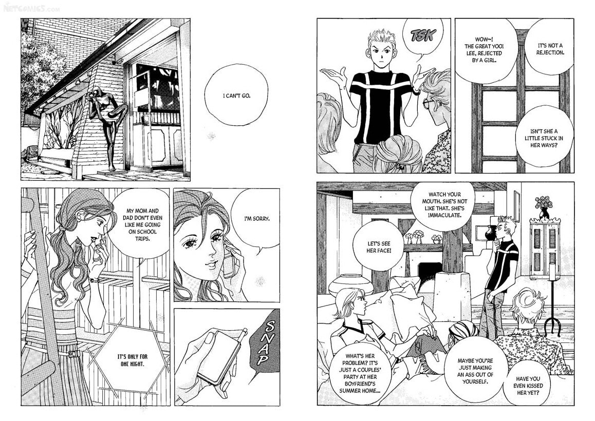 Read Let Dai chapter 7 image 90 on Lezhin
