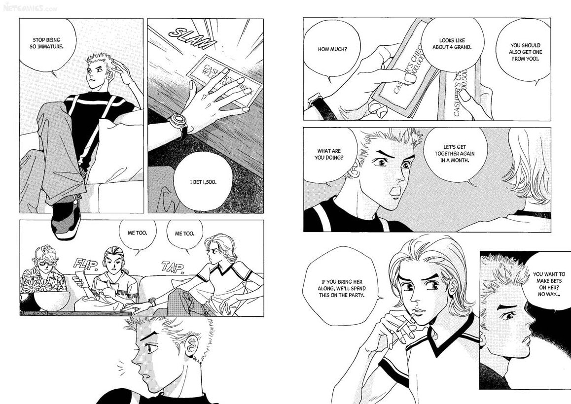 Read Let Dai chapter 7 image 91 on Lezhin