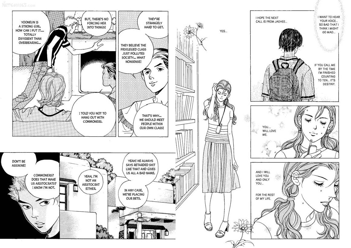 Read Let Dai chapter 7 image 92 on Lezhin