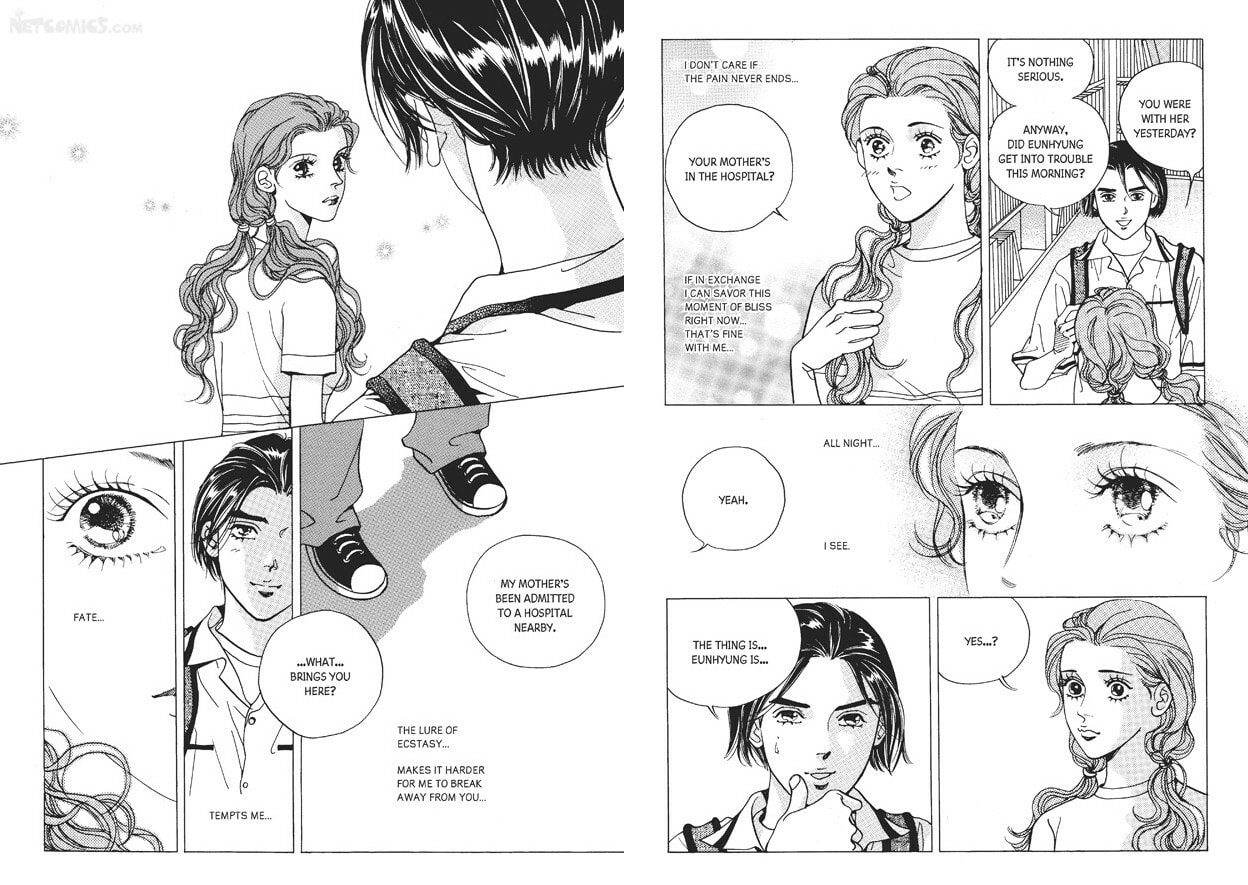 Read Let Dai chapter 8 image 1 on Lezhin