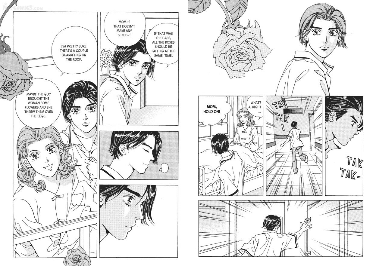 Read Let Dai chapter 8 image 10 on Lezhin